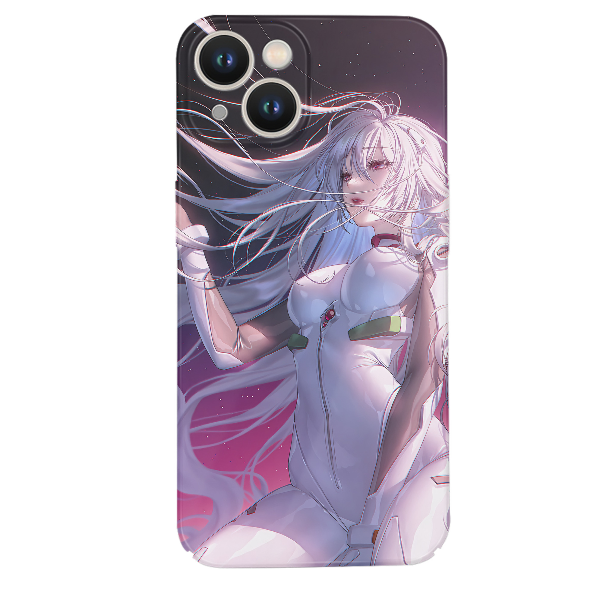 （画像用） EVA 新世紀エヴァンゲリオン 【iPhone 14シリーズ対応】ハードケース